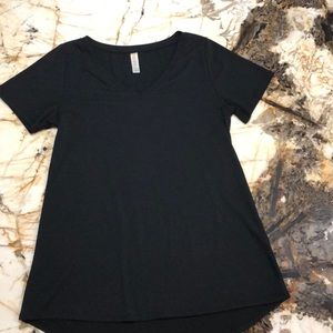 XS LulaRoe Christy Tee